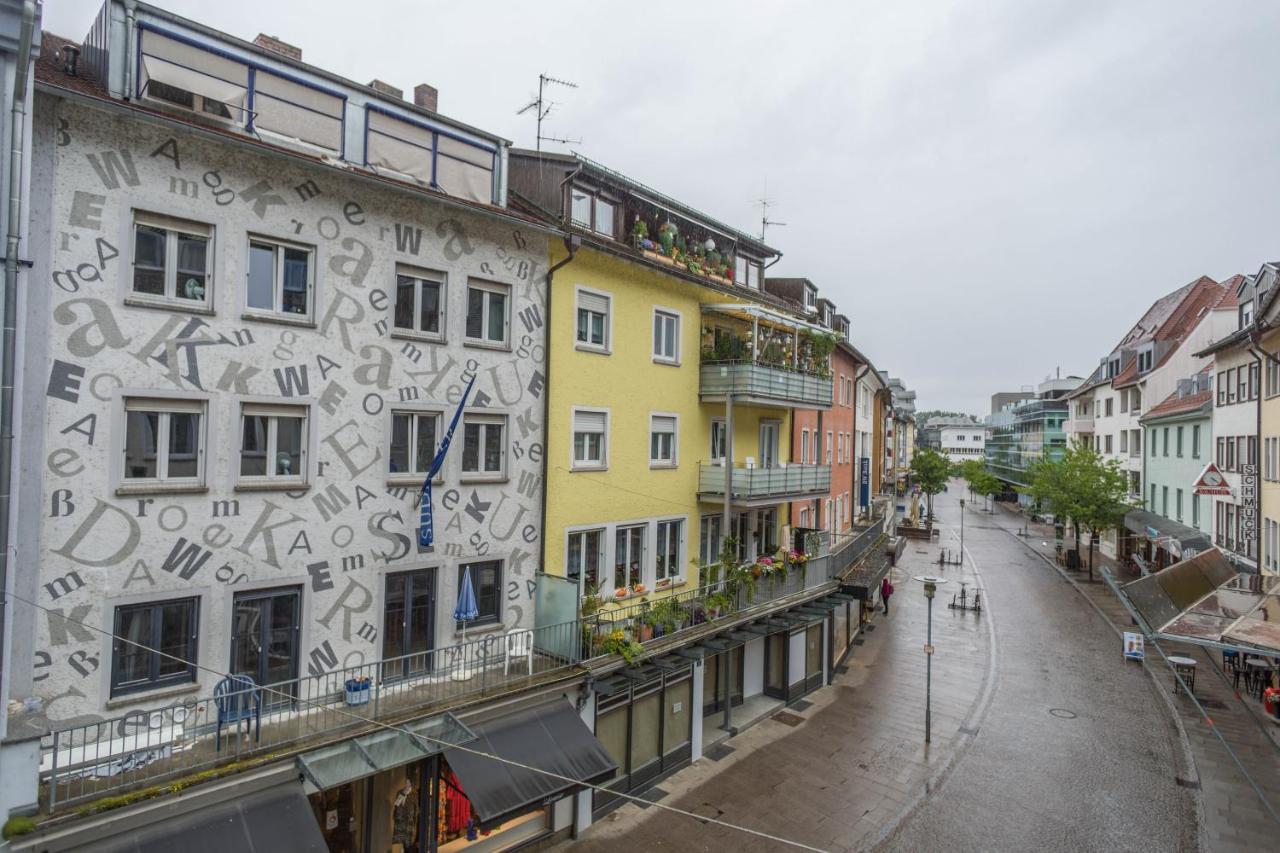 Stadtwohnung Fn Фридрихсхафен Экстерьер фото